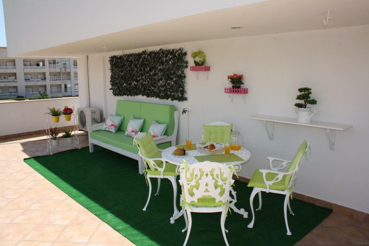 Rising Sun Apartment Albufeira Dış mekan fotoğraf